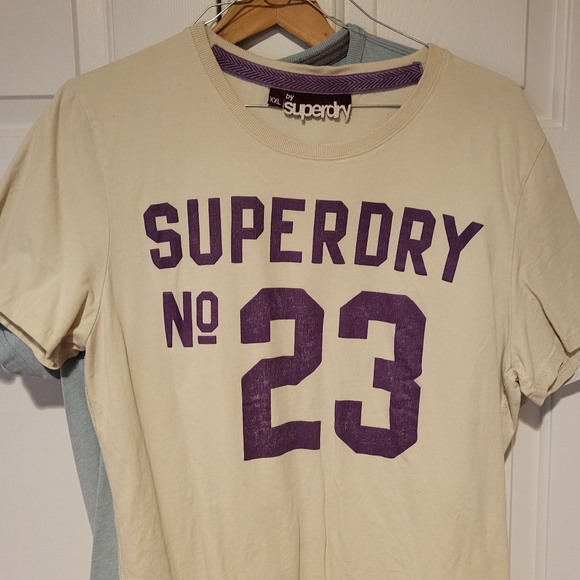 Superdry t-shirt - Picture 1 of 2